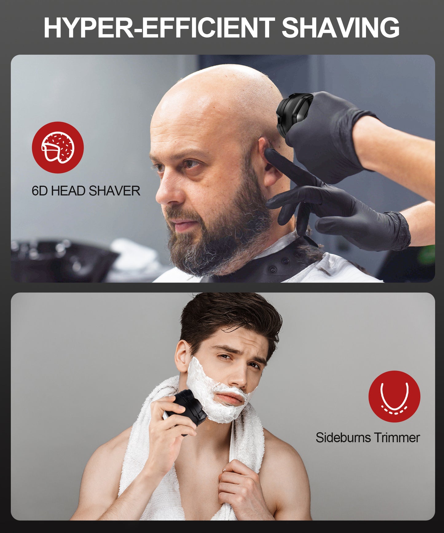 Head Shaver